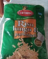 Riso lungo B parboiled