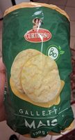 Gallette Di Mais