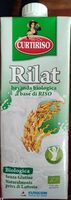 Rilat bevanda biologica a base di riso