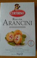 Riso per arancini