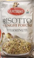 Risotto ai funghi porcini