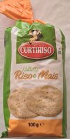 Gallette Riso e Mais