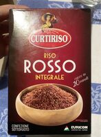 Riso rosso integrale