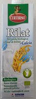 Rilat bevanda biologiaca a base di riso