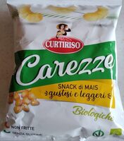 Snack di mais