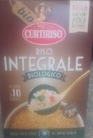 Riso integrale