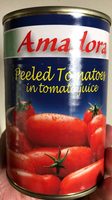 Tomates pelees