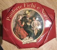 Panforte Fichi e Noci