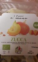Ravioli di zucca