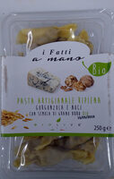 Ravioli gorgonzola et noci