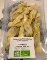 Pasta per pasta fresca ripiena