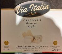 Panzerotti fromages