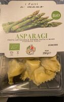 Ravioli agli asparagi