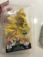 Ravioli champignons