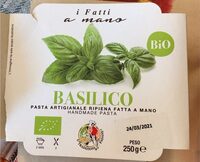I fatti a mano Bio Basilico