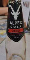 Alpex Cola Zero
