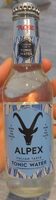 Tonic water italian taste