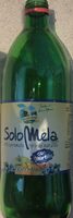 Solomela spremuta di mele con mirtillo