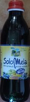 Solo mela con mirtillo