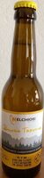 Birra bionda trentina