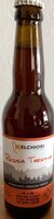 Birra rossa trentina