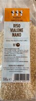 Riso Vialone Nano