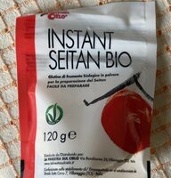 Instant seitan bio