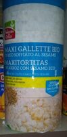 Gallette de riz