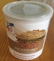 Orzo Solubile bio