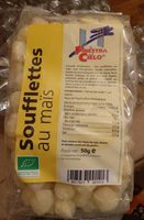 Soufflettes au maïs
