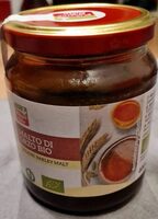 Malto di orzo bio