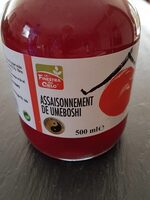 Acidulato di umeboshi