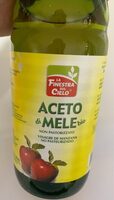 Vinagre de manzana