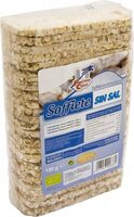 Galette Fine Riz Sans Sel