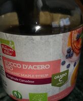 Succo d'acero Bio