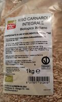 Riso Carnaroli integrale