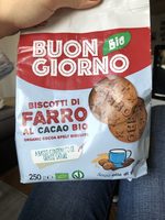 Biscotti di farro