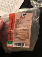 Melange 4 Graines Biologiques