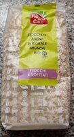 Fiocchi di avena integrale mignon bio