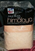 Sale rosa dell'Himalaya