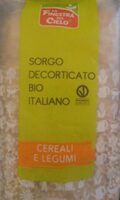 Sorgo decorticato biologico