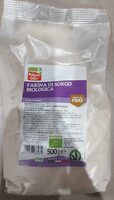 Farina di sorgo biologica