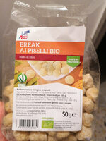 Break ai piselli bio