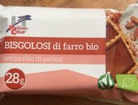 Bisgolosi di farro