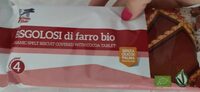 Bisgolosi al farro