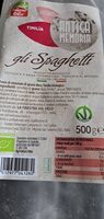 Antica Memoria gli Spaghetti