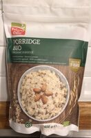 Porridge bio