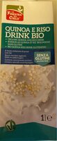 Quinoa e riso