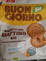 Biscotti del Mattino Bio