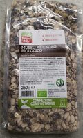 Muesli al cacao biologico